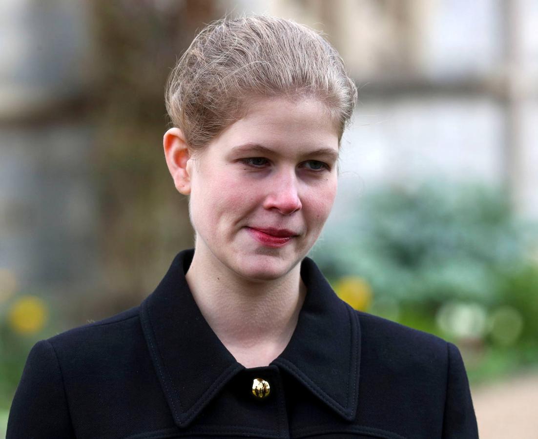 Lady Louise Windsor