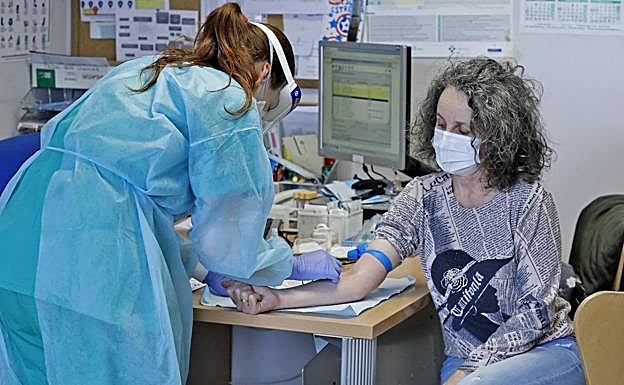 Tres días sin fallecidos por coronavirus en Asturias