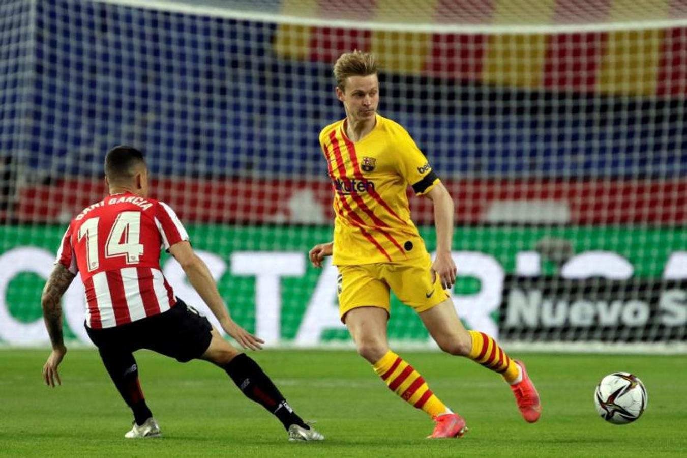 Fotos: Las mejores imágenes de de la final del Barcelona-Athletic