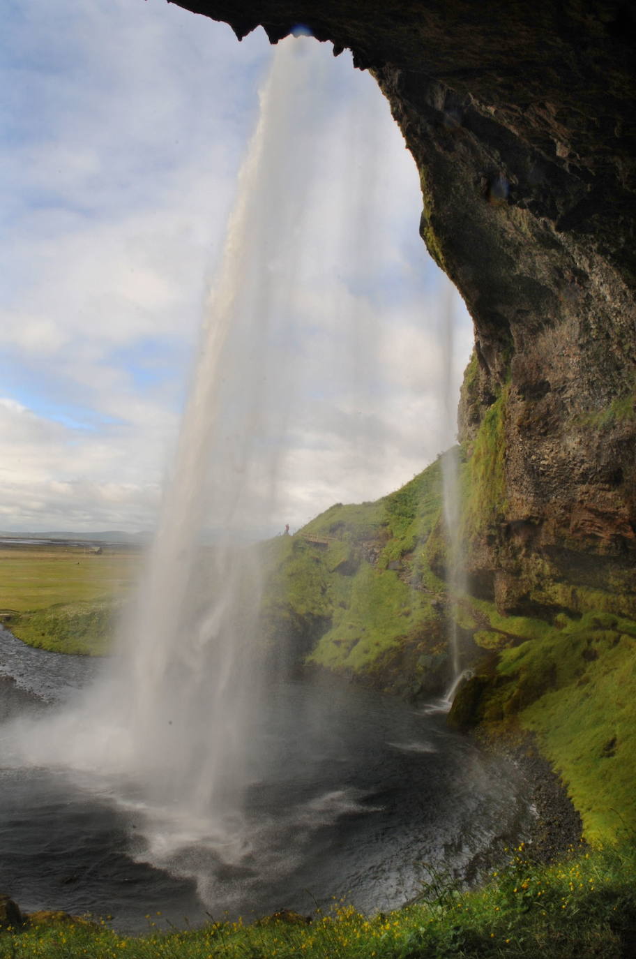 Seljalandsfoss (Islandia)