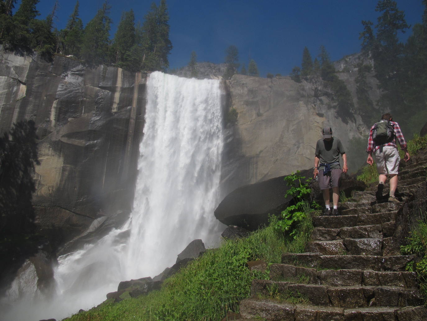 Parque Nacional de Yosemite (California)