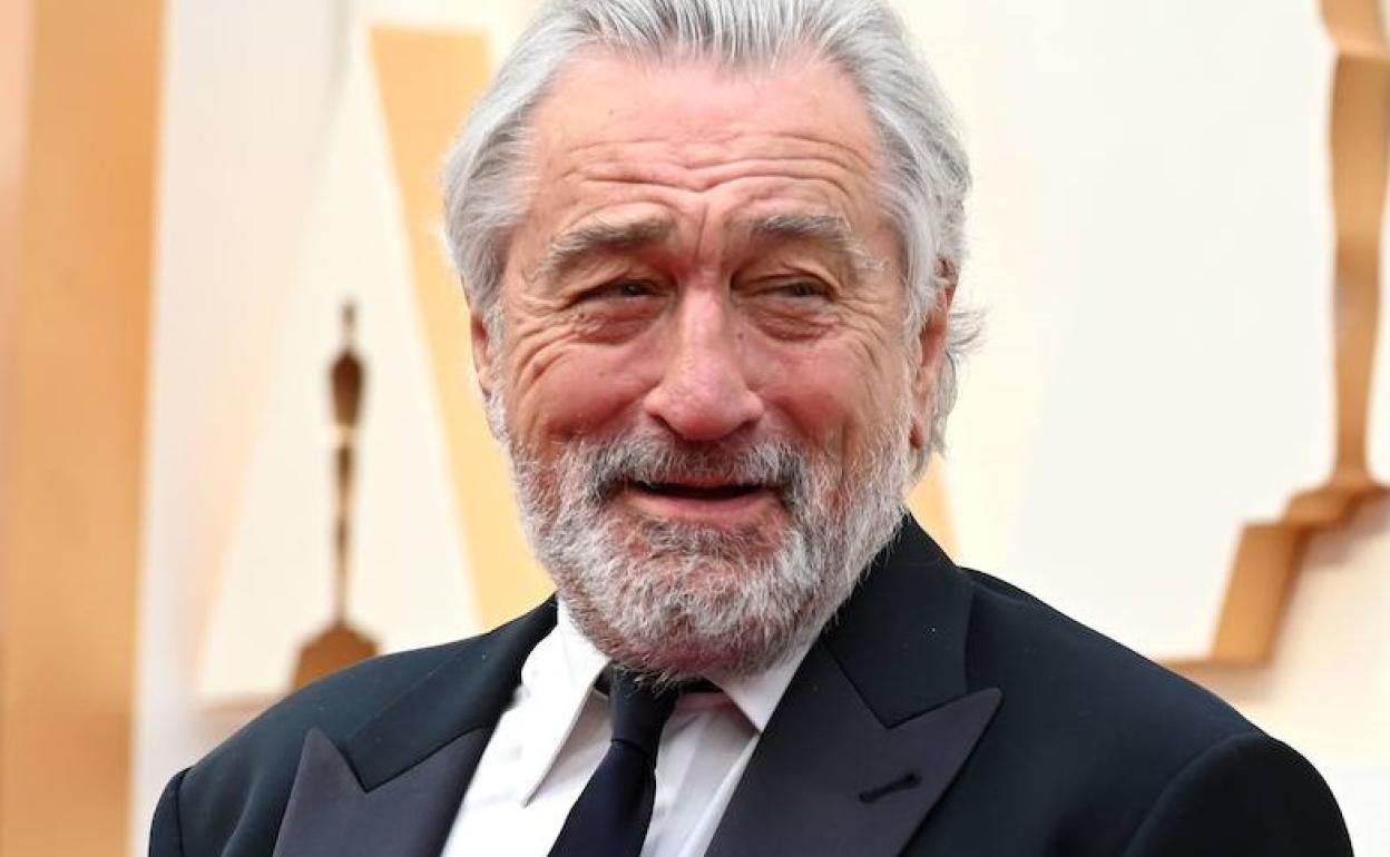 Robert de Niro podría estar al borde de la bancarrota