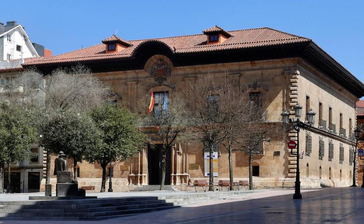 El Tribunal Superior de Justicia de Asturias (TSJA)