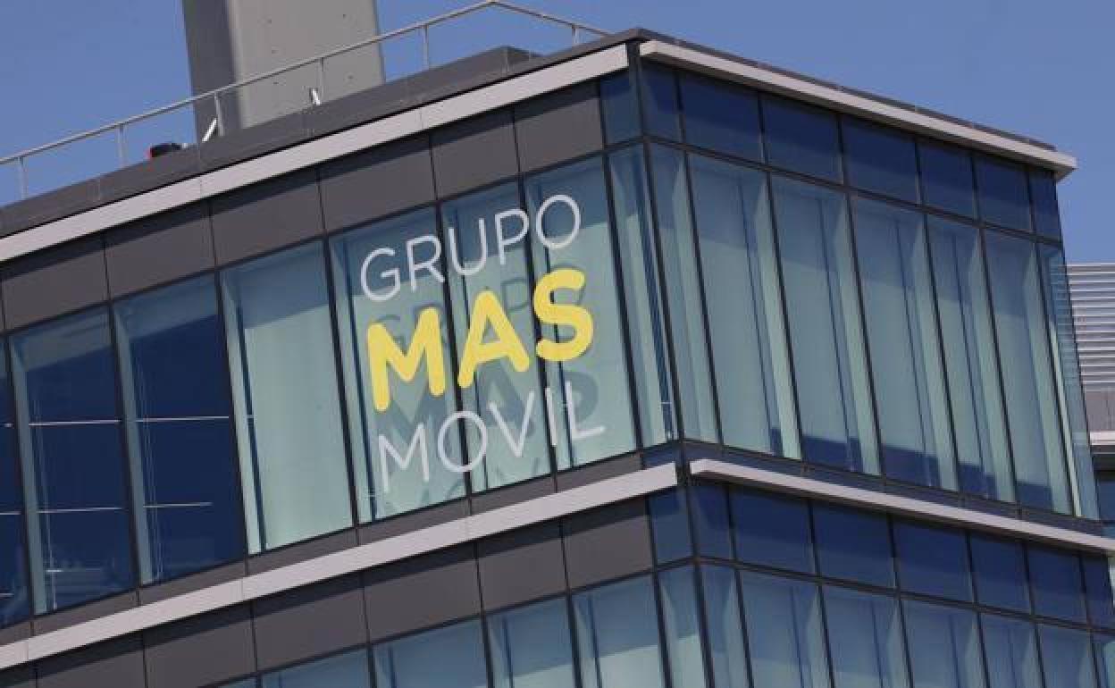 La Comisión Nacional del Mercado de Valores admite a trámite la OPA de MásMóvil sobre Euskaltel