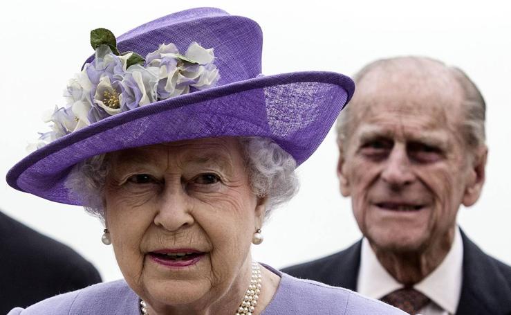 El 95 cumpleaños de la reina Isabel II en imágenes 