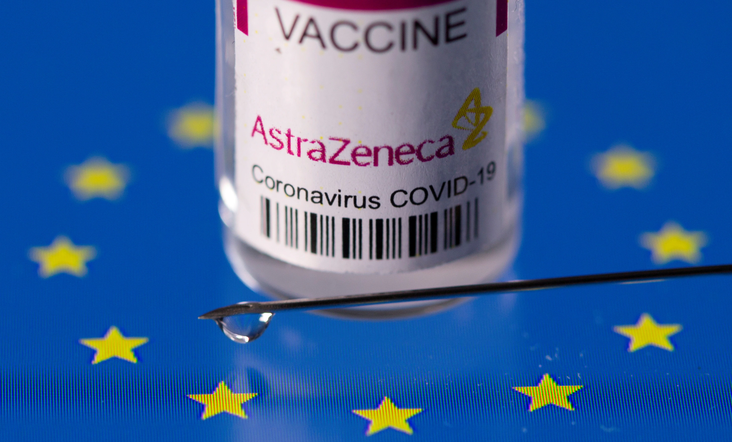 La UE prepara una demanda contra AstraZeneca por la falta de vacunas