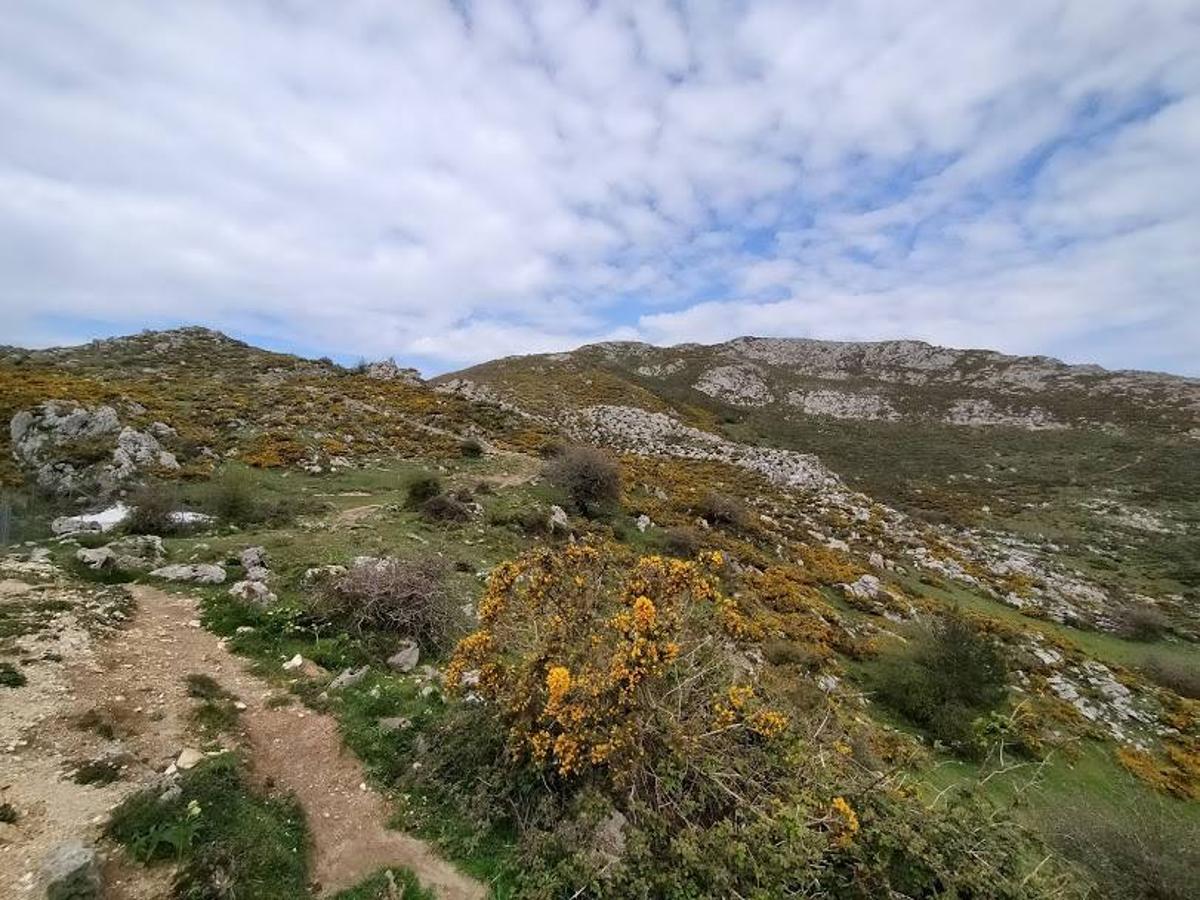 Fotos: Ruta al Pico Mofrechu y Joyadongu