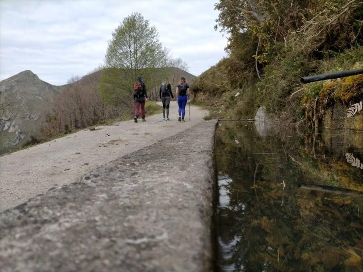 Fotos: Ruta al Pico Mofrechu y Joyadongu