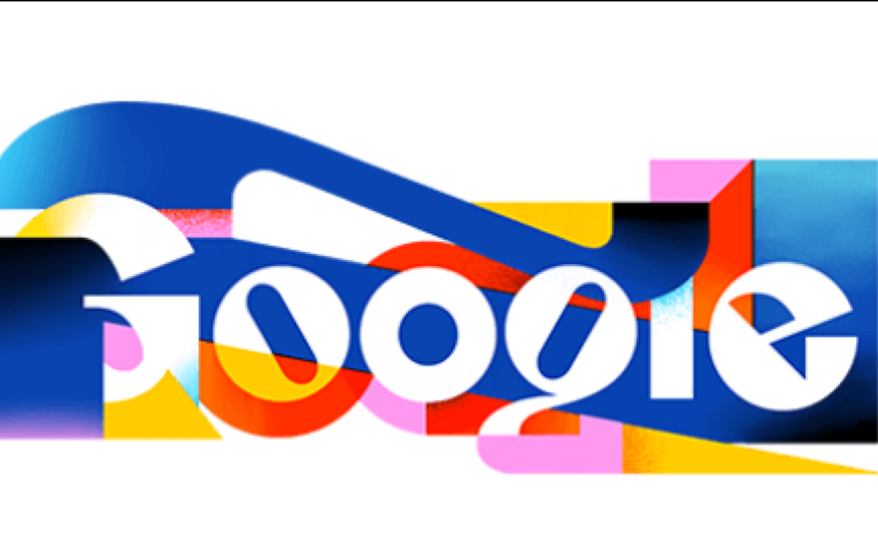 Google rinde homenaje a la Ñ en el Día del Idioma Español con su 'doodle'