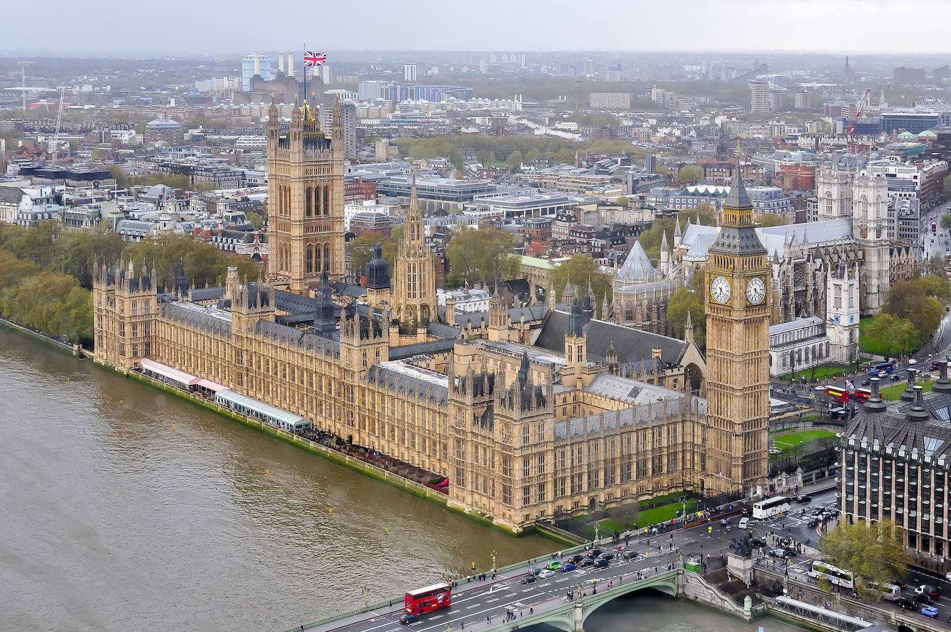 London Eye