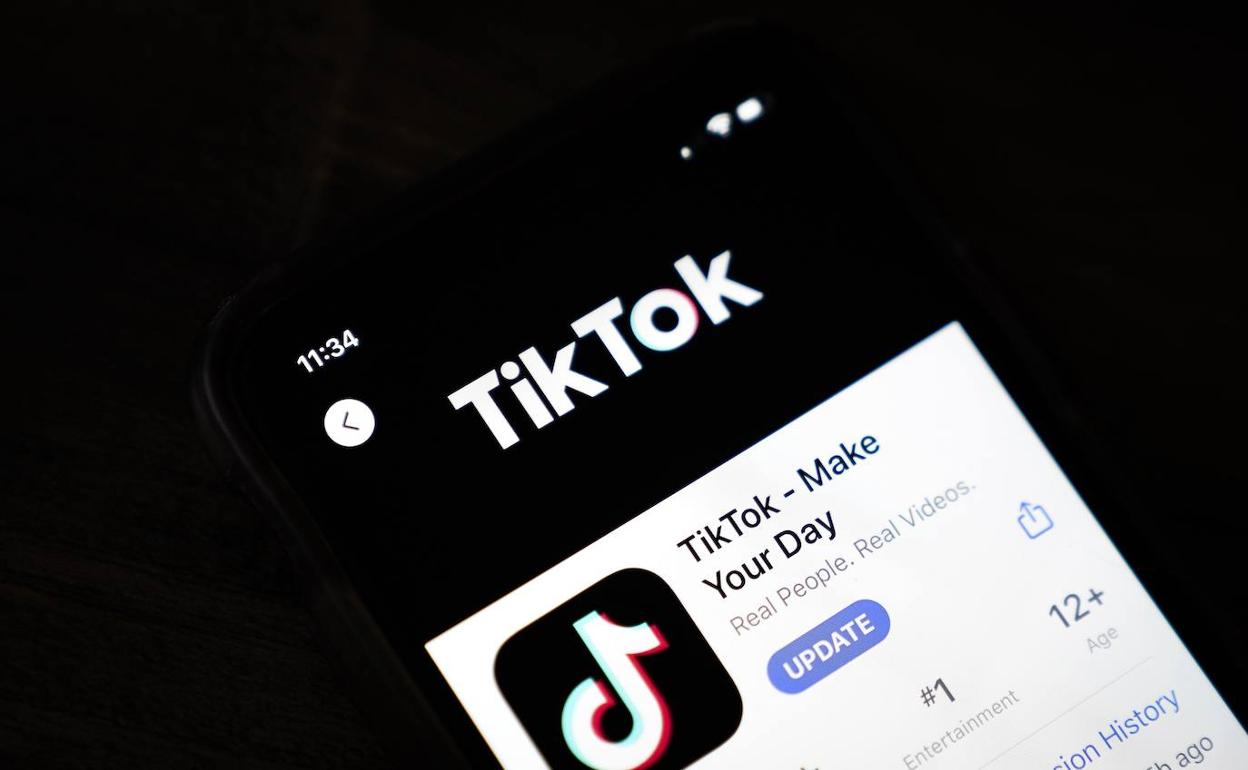 TikTok se enfrenta a una demanda millonaria por robar datos privados de niños