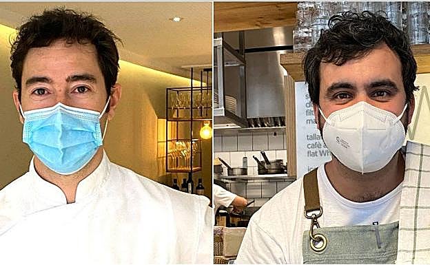 Juan Guillamón / Carlos Pérez de Rozas 