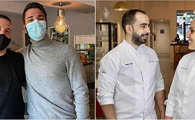 Sergio y Mario Tofé / Dani Malavía y Roseta Félix