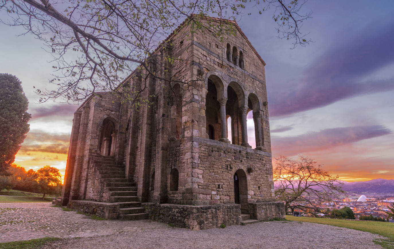 Iglesia de Santa María del Naranco