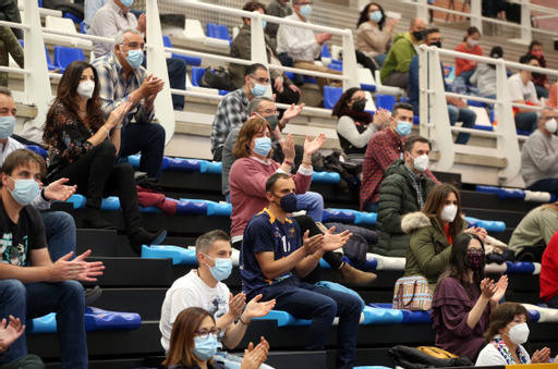 El Liberbank Oviedo jugará por el ascenso a la Liga ACB tras remontar al Almansa (92-87)