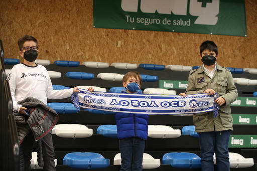 El Liberbank Oviedo jugará por el ascenso a la Liga ACB tras remontar al Almansa (92-87)