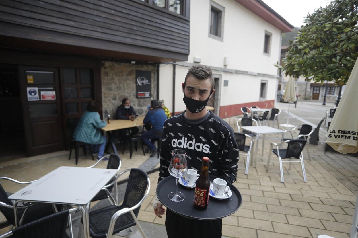 Sobrescobio lidera el 'boom rural' por la pandemia en las cuencas mineras