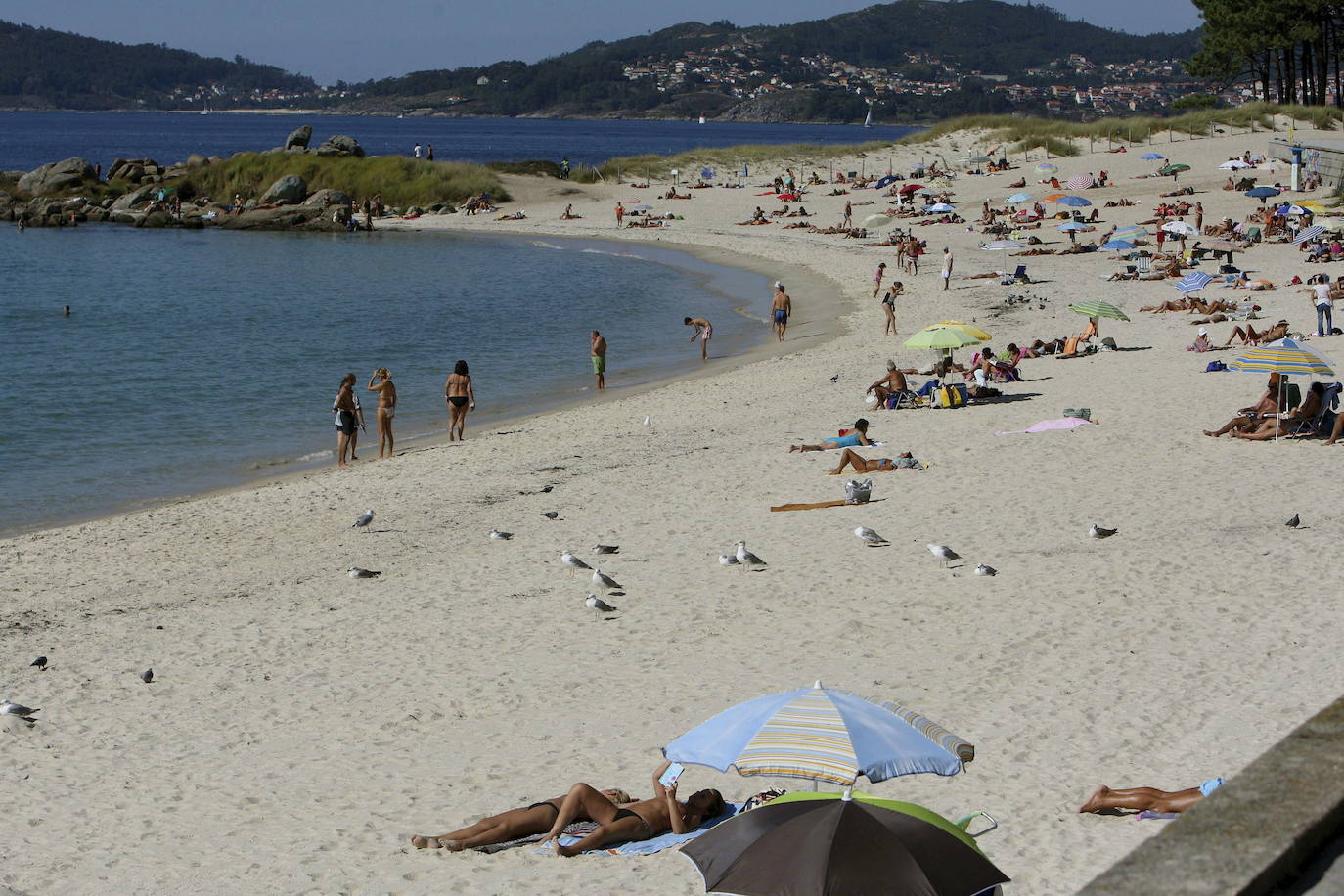 1. Vigo. "La ciudad gallega destaca por sus buenas valoraciones en seguridad, limpieza, educación o medio ambiente y contaminación. Y es, además, una de las mejores ciudades para familias con niños", aseguran.