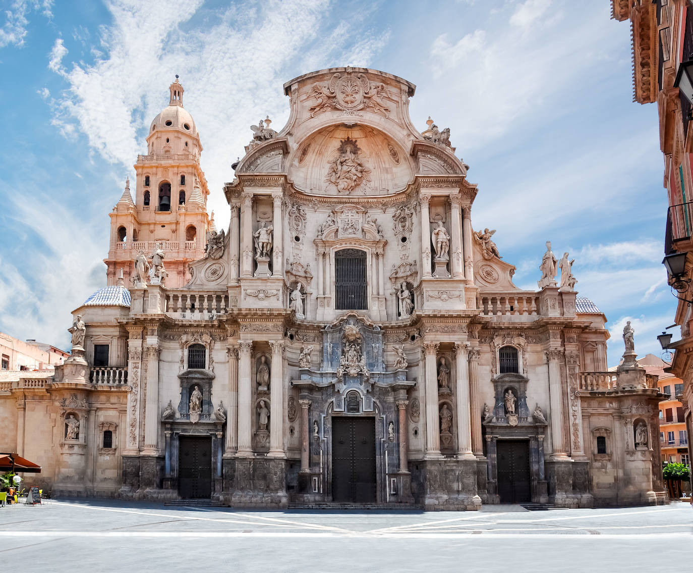 12. "La movilidad es un problema" en Murcia, según la OCU