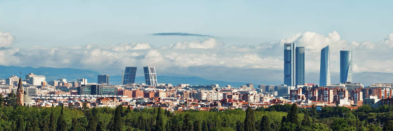 15. Madrid. El 55% de sus vecinos están satisfechos con el lugar en el que residen