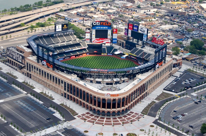 Estadio de baseball Citifield