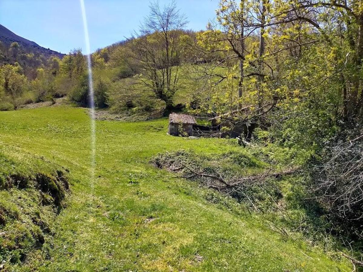 Fotos: Ruta el Porrón de Peña Blanca desde Cueva Deboyu