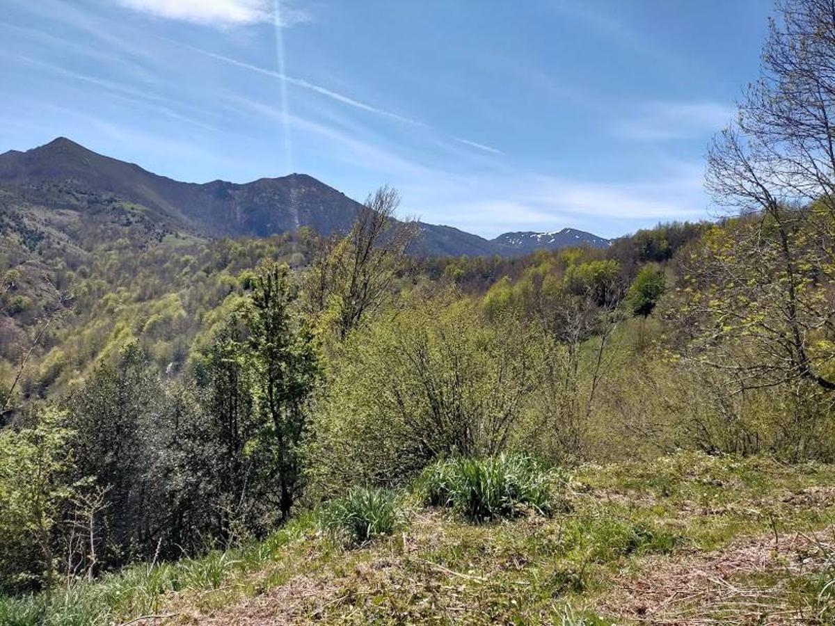 Fotos: Ruta el Porrón de Peña Blanca desde Cueva Deboyu