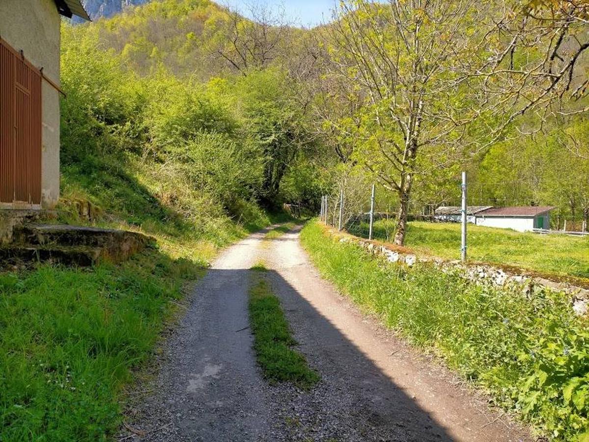 Fotos: Ruta el Porrón de Peña Blanca desde Cueva Deboyu