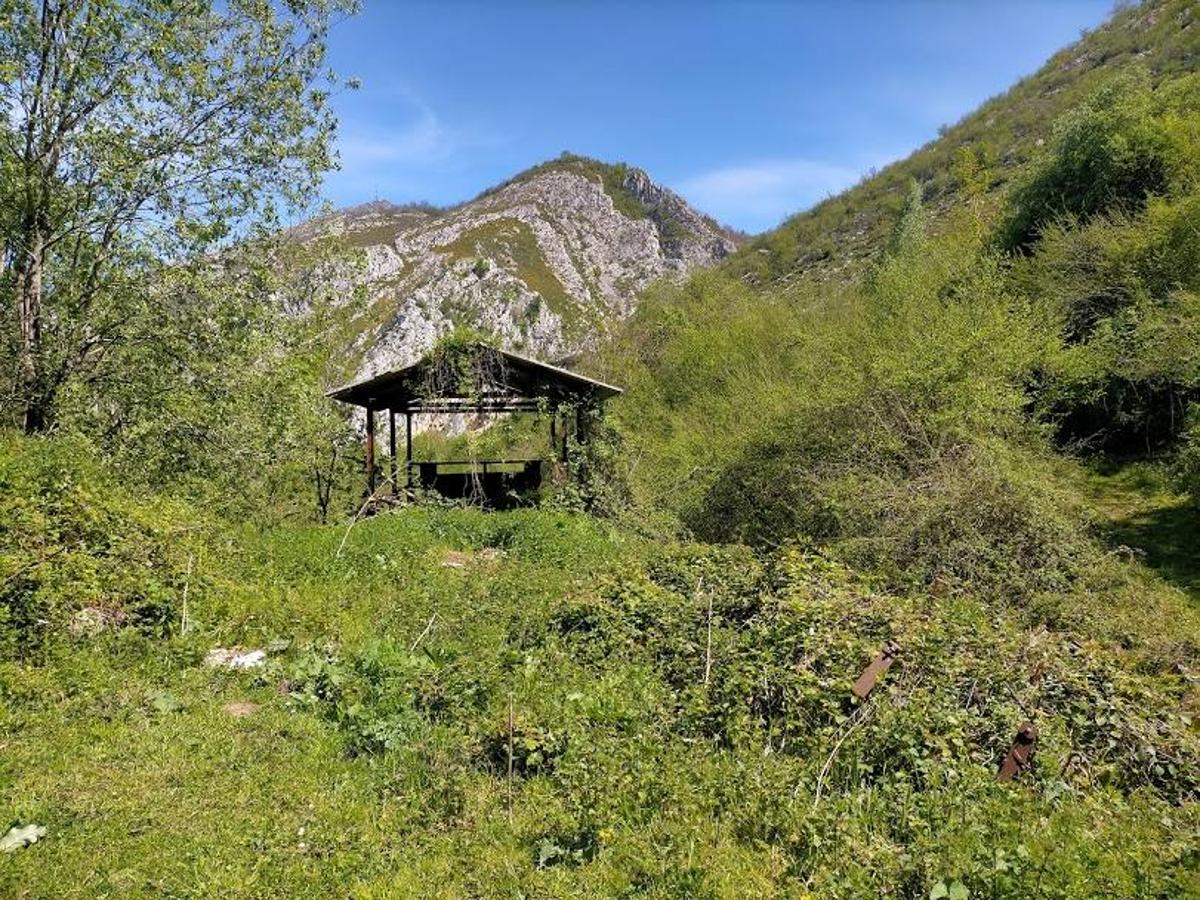 Fotos: Ruta el Porrón de Peña Blanca desde Cueva Deboyu