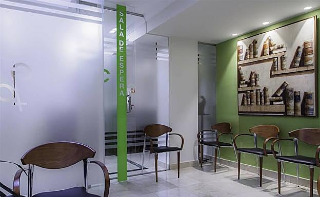 Ejemplo de compromiso con la salud de la mujer