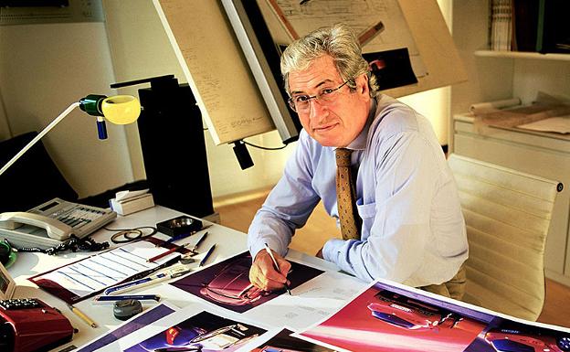 Giorgetto Giugiaro