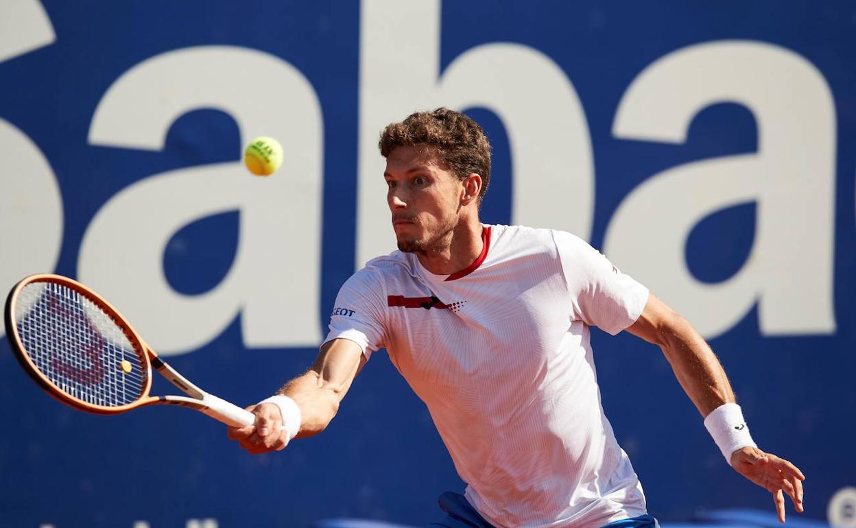 Pablo Carreño.