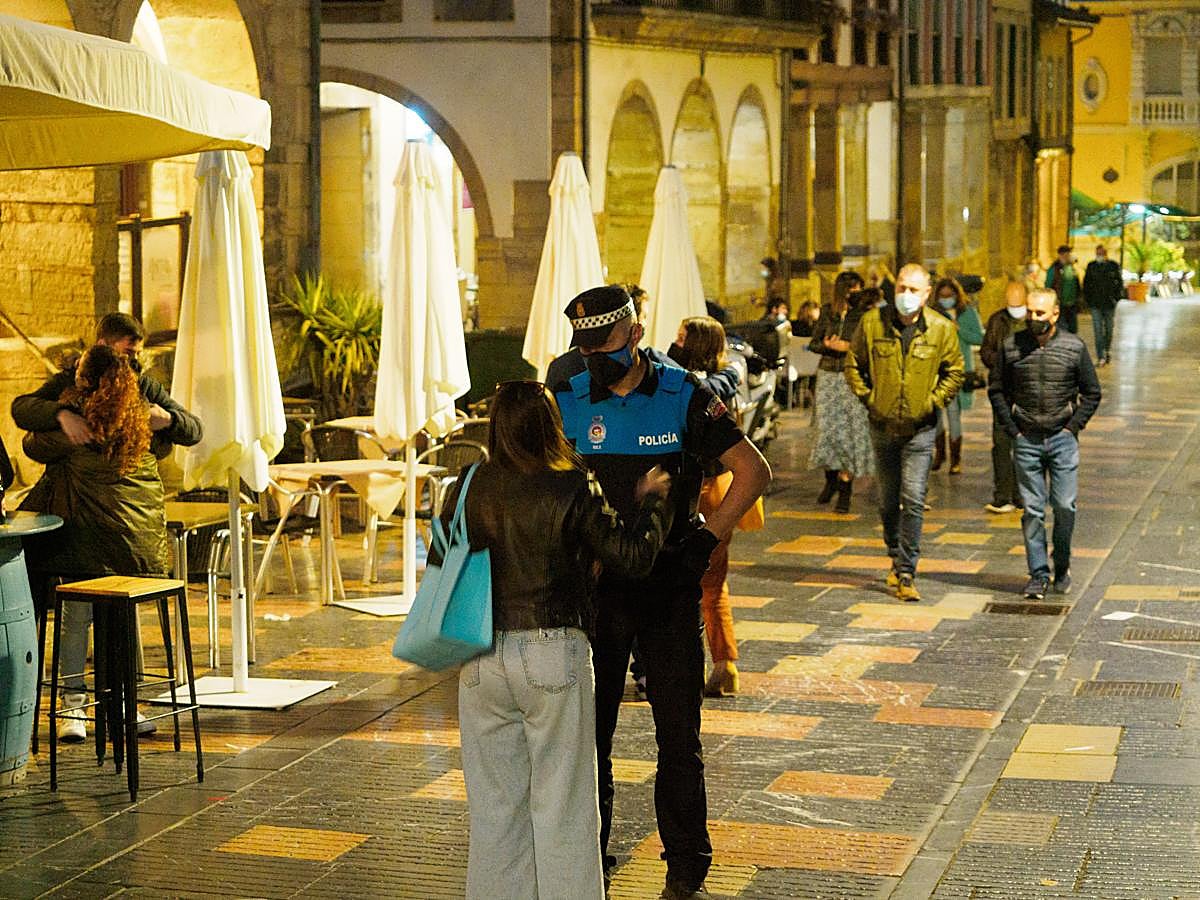 Fotos: Avilés despide el estado de alarma