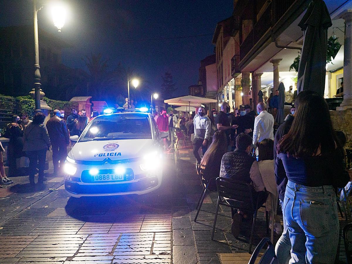 Fotos: Avilés despide el estado de alarma