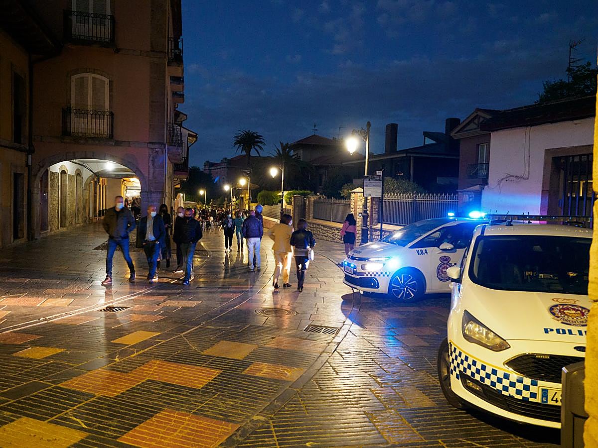 Fotos: Avilés despide el estado de alarma