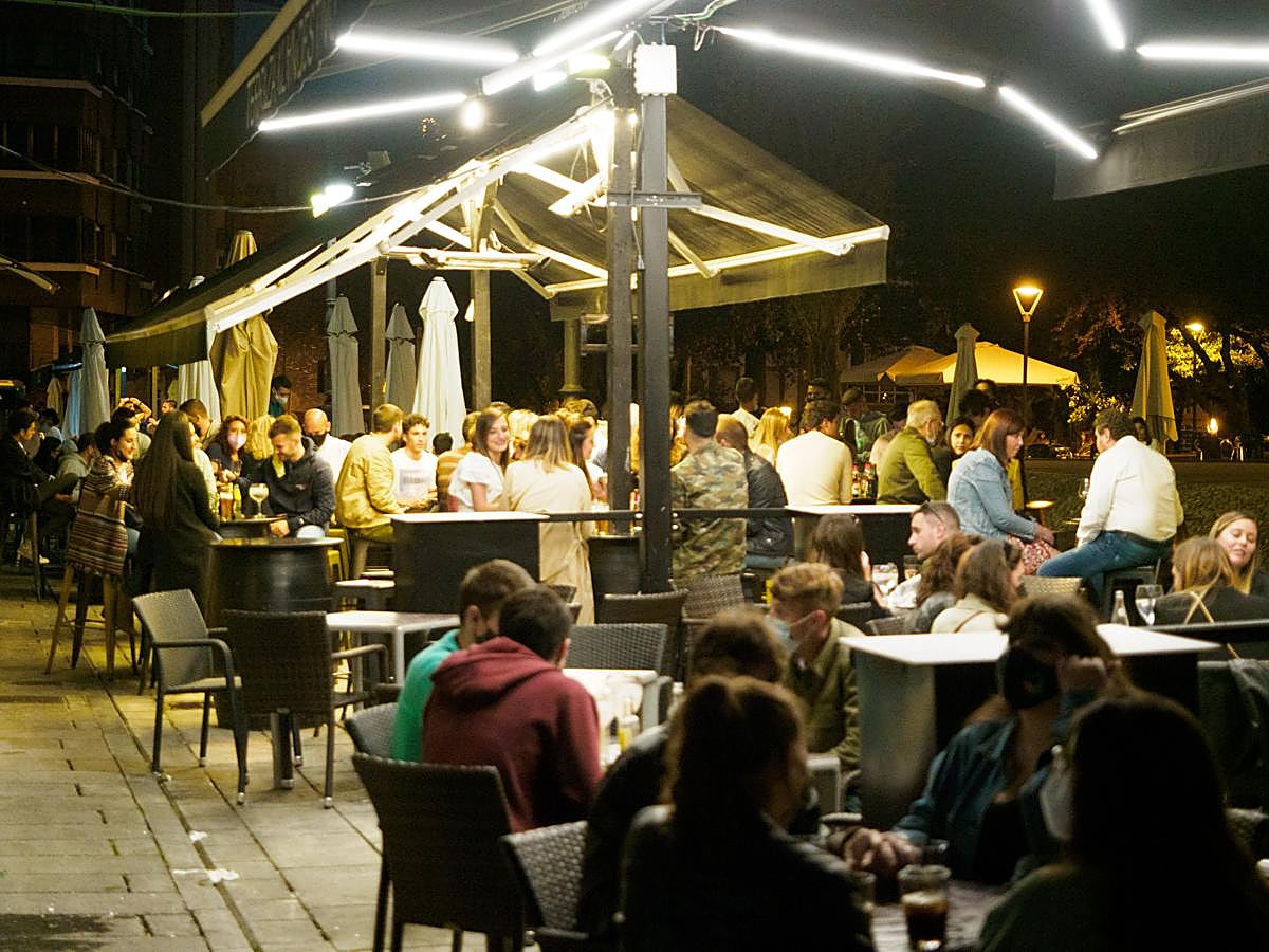 Fotos: Avilés despide el estado de alarma