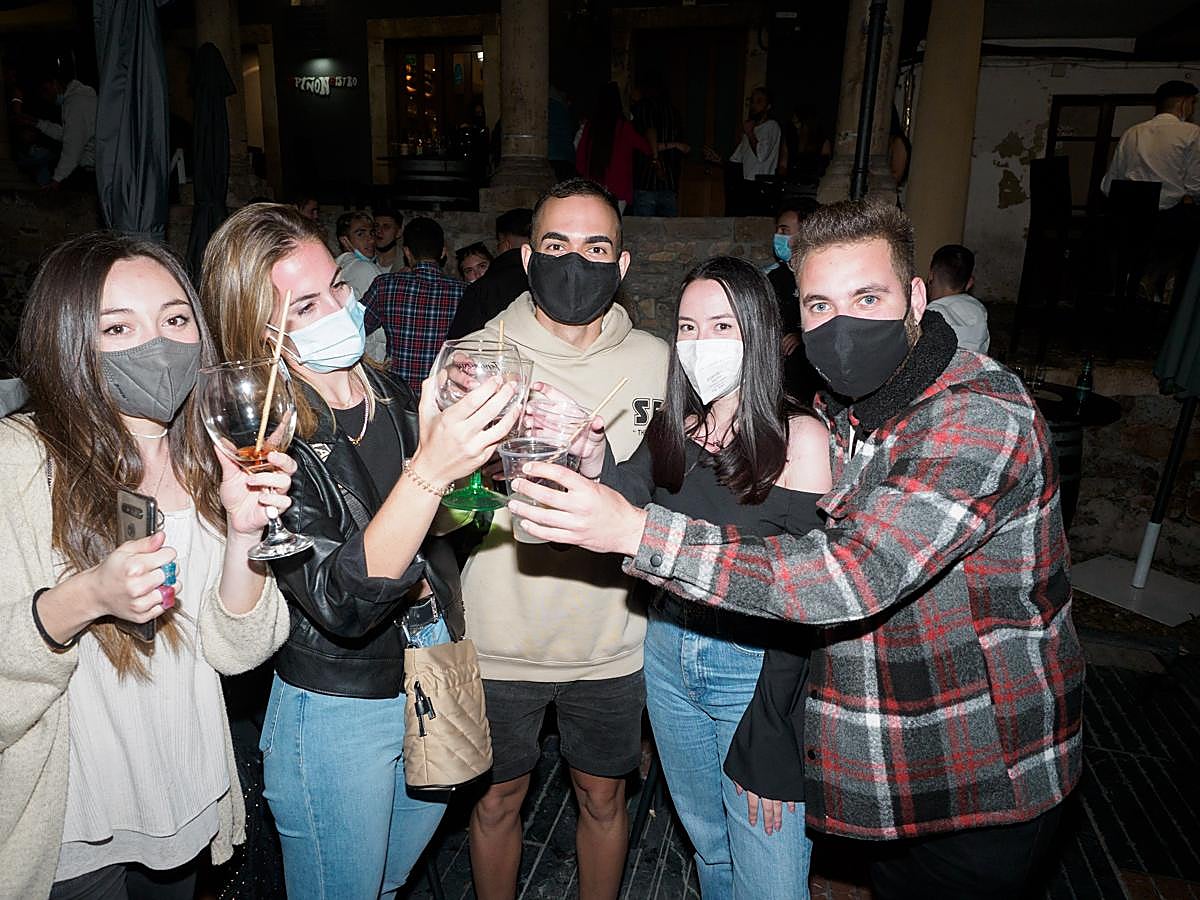 Fotos: Avilés despide el estado de alarma