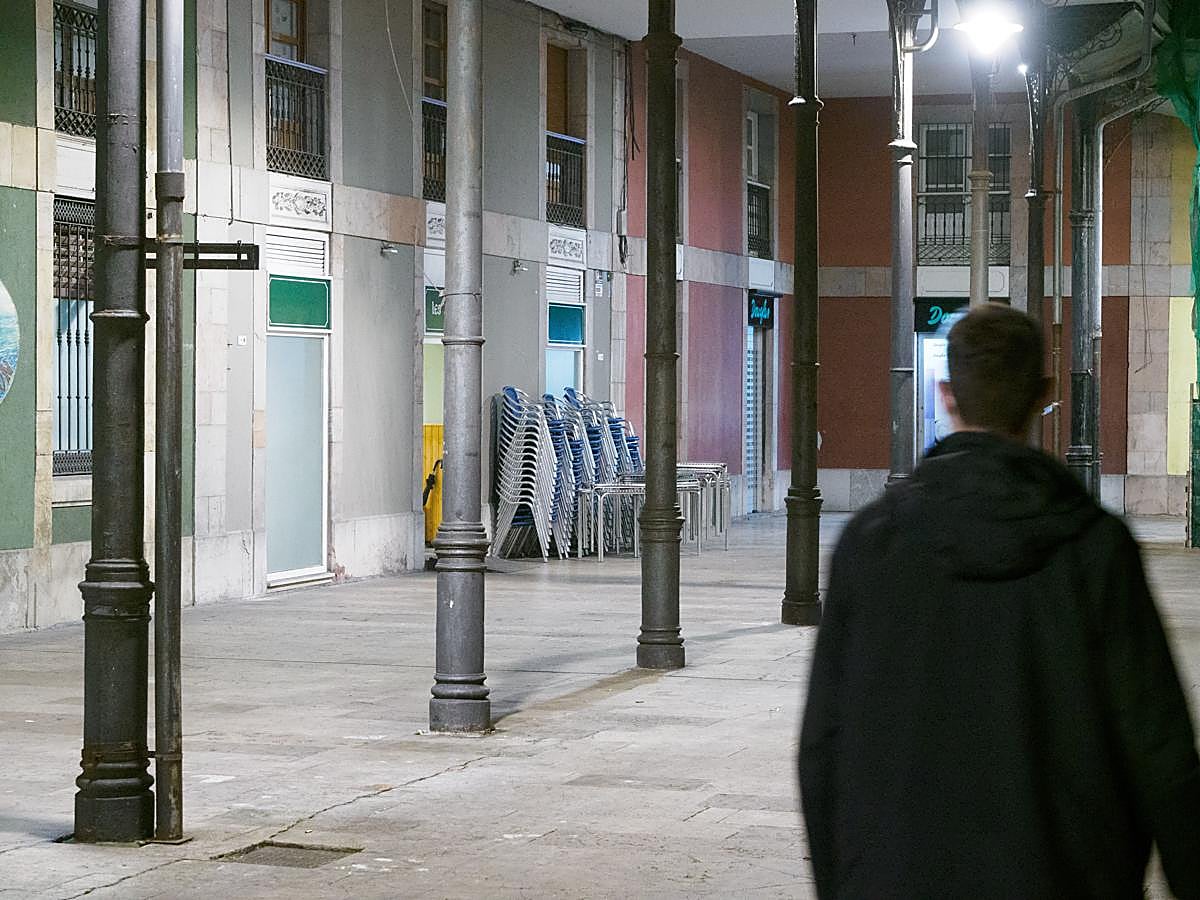 Fotos: Avilés despide el estado de alarma