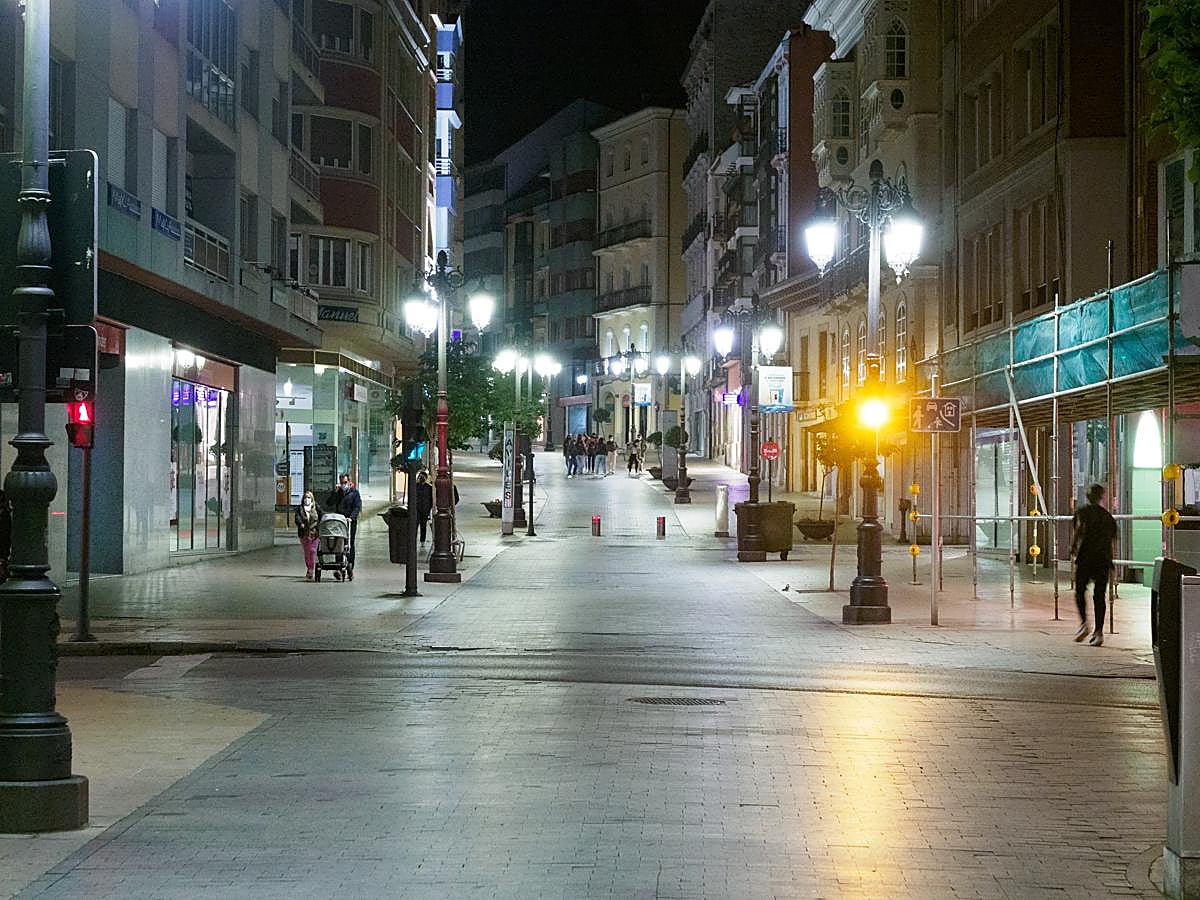 Fotos: Avilés despide el estado de alarma