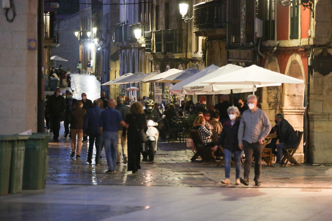 Fotos: Avilés despide el estado de alarma