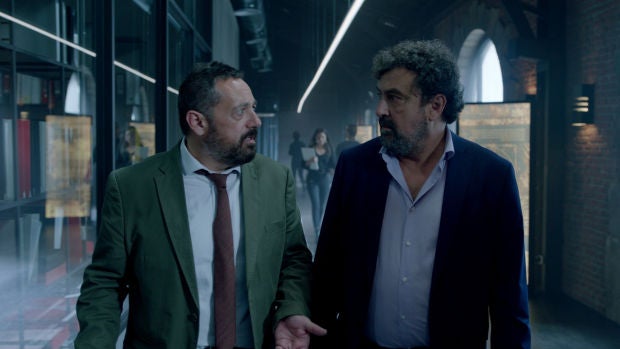 Paco y Mariano continúan juntos.