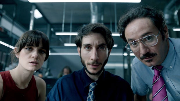 Carlos Santos vuelve a meterse en la piel de Povedilla.