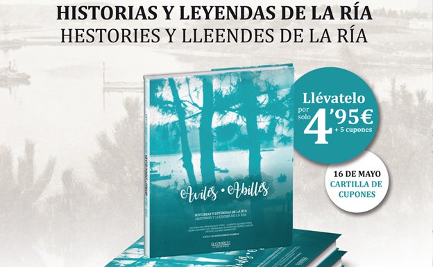 Libro 'Historias y leyendas de la ría' 