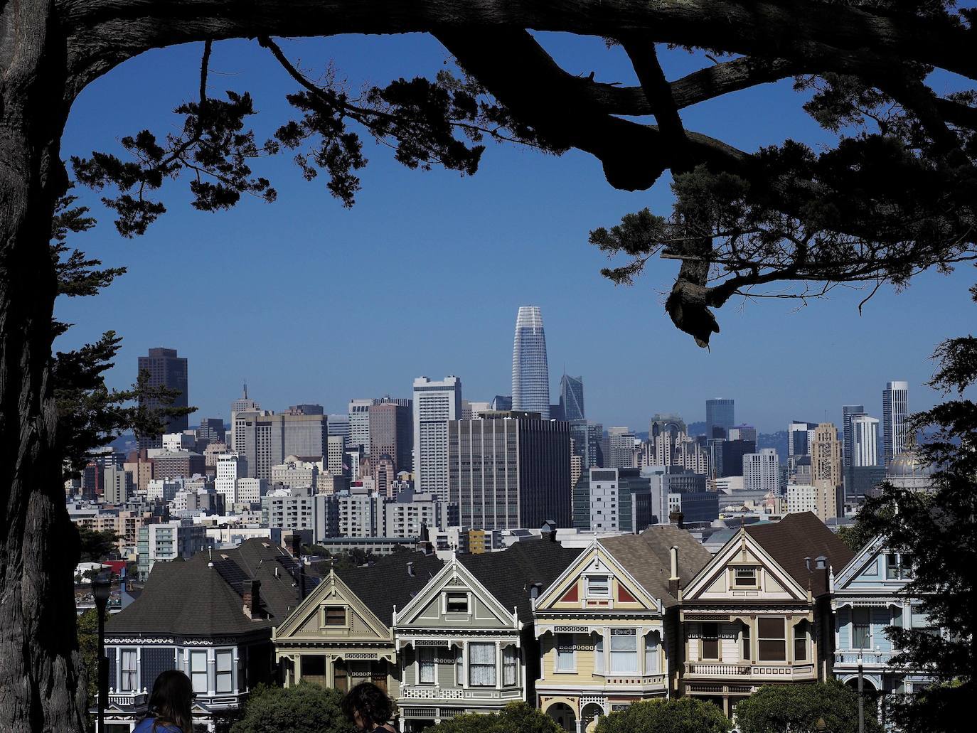 San Francisco, Estados Unidos: 48 multimillonarios | La ciudad ha dado la bienvenida en un año a 11 multimillonarios. En total, San Francisco cuenta con un patrimonio de 190 mil millones dólares. Igual que el año pasado, Dustin Moskovitz (con 17.8 mil millones de dólares) se consagra como el magnate más poderoso de la ciudad californiana.