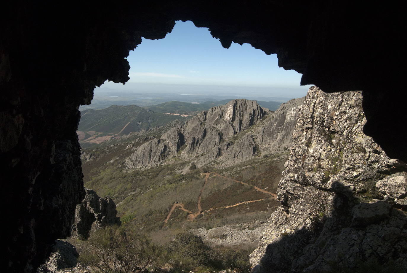 Geoparque de Villuercas – Ibores – Jara, en Cáceres (Extremadura)