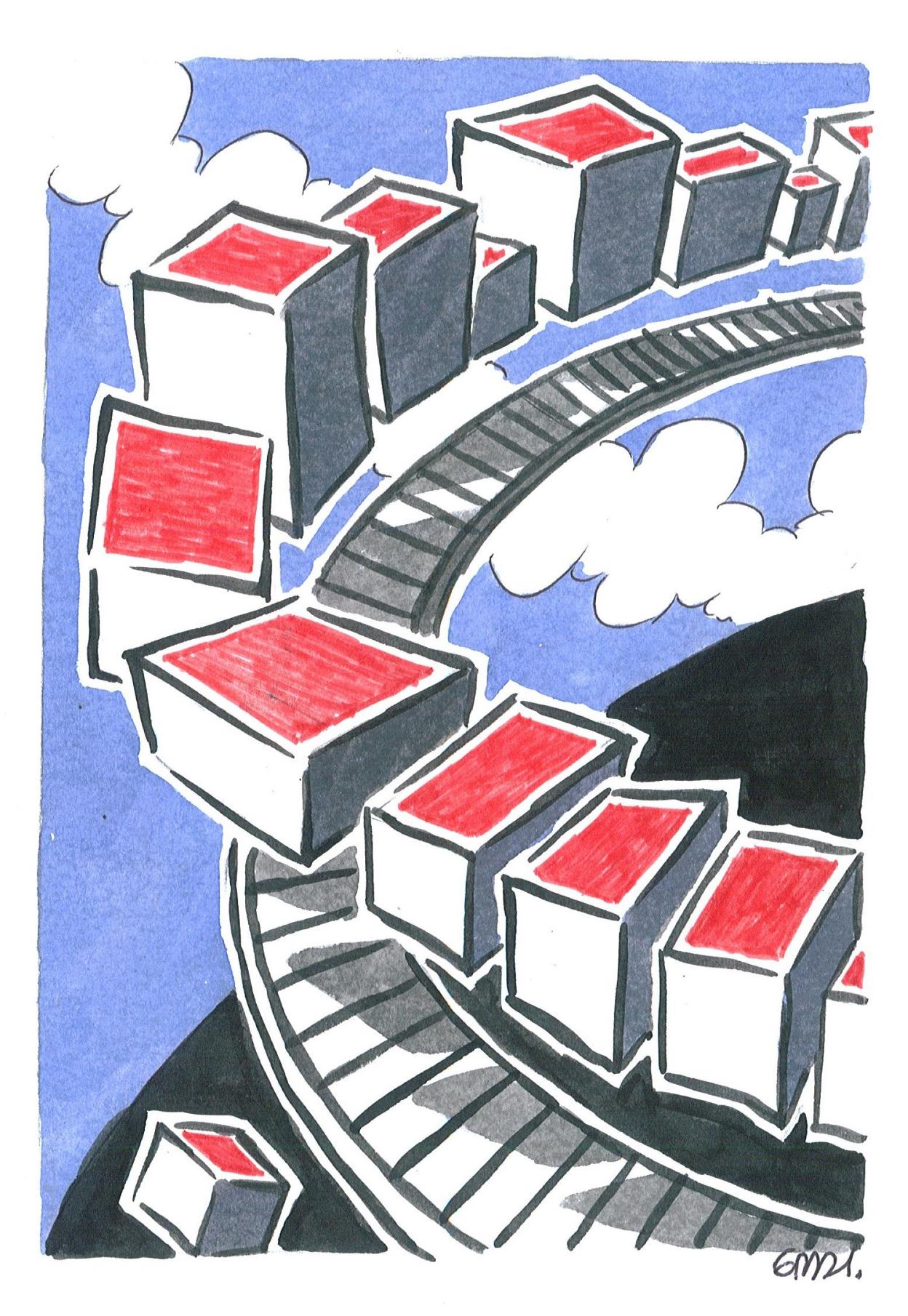 Nuevo error ferroviario