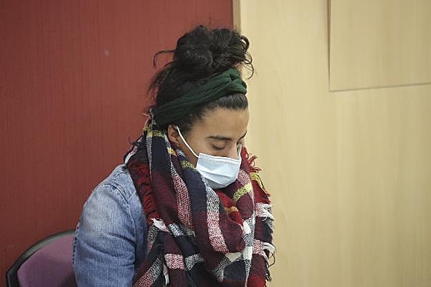 Silvia Acebal: «No tendré vida suficiente para arrepentirme, pido perdón»