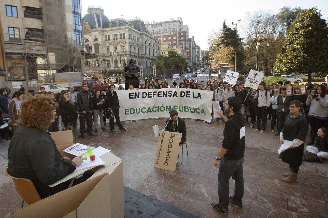 «Al 15-M le debemos la capacidad de autoorganización»