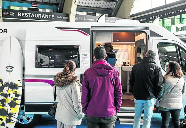 Turismo libre de covid en autocaravana