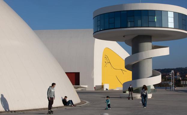 El Centro Niemeyer celebra el Día Internacional de los Museos